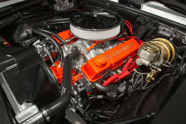 1969 Chevrolet Camaro Convertible 350 4-Speed, WINTER CLEARANCE PRICED - photo 6