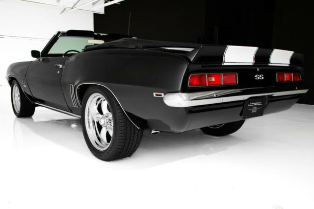 1969 Chevrolet Camaro Convertible 350 4-Speed, WINTER CLEARANCE PRICED - photo 9