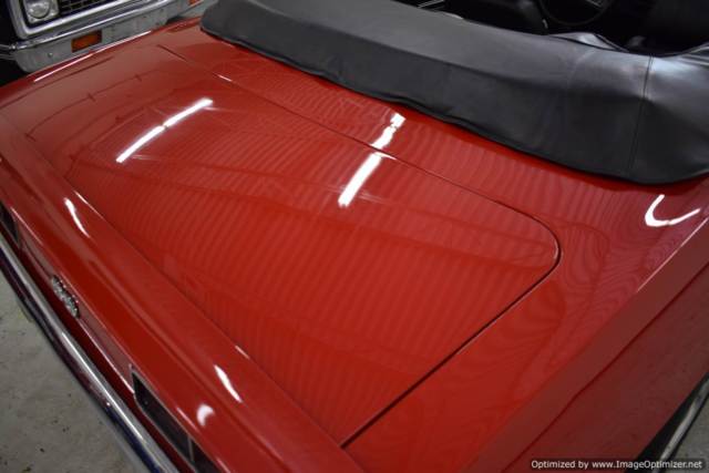 1969 Chevrolet Camaro - photo 12
