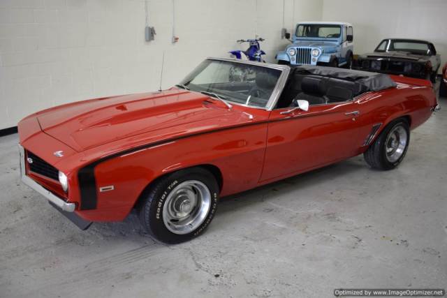 1969 Chevrolet Camaro - photo 2