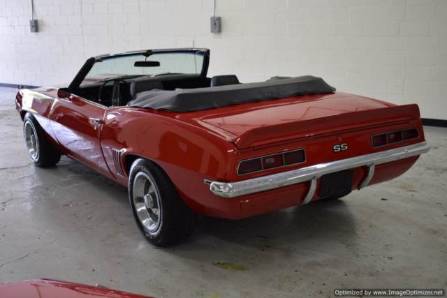 1969 Chevrolet Camaro - photo 3