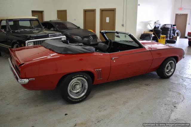 1969 Chevrolet Camaro - photo 4