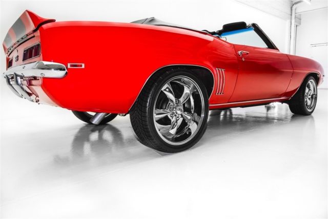 1969 Chevrolet Camaro Convertible 396 4-Speed (WINTER CLEARANCE SALE $5 Manual 1969 Chevrolet Camaro Convertible 396 4-Speed (WINTER CLEARANCE SALE $5