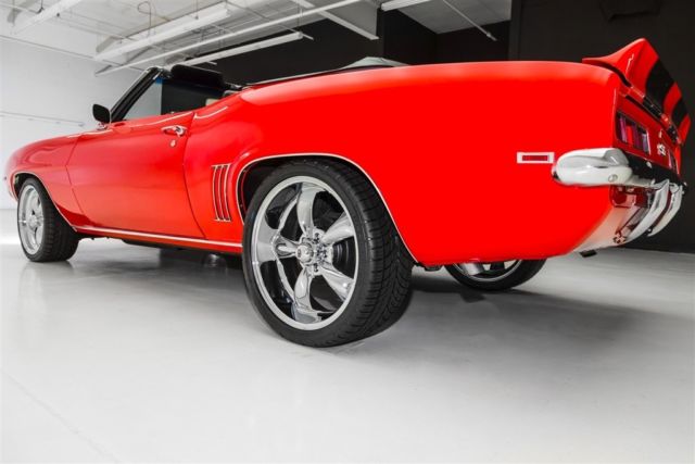 1969 Chevrolet Camaro Convertible 396 4-Speed (WINTER CLEARANCE SALE $5 - photo 12