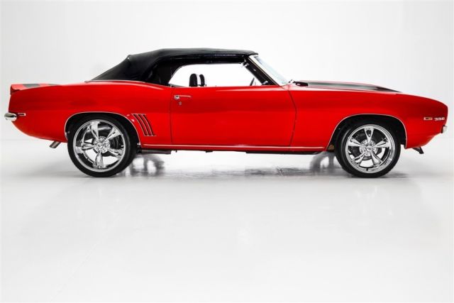 1969 Chevrolet Camaro Convertible 396 4-Speed (WINTER CLEARANCE SALE $5 - photo 2