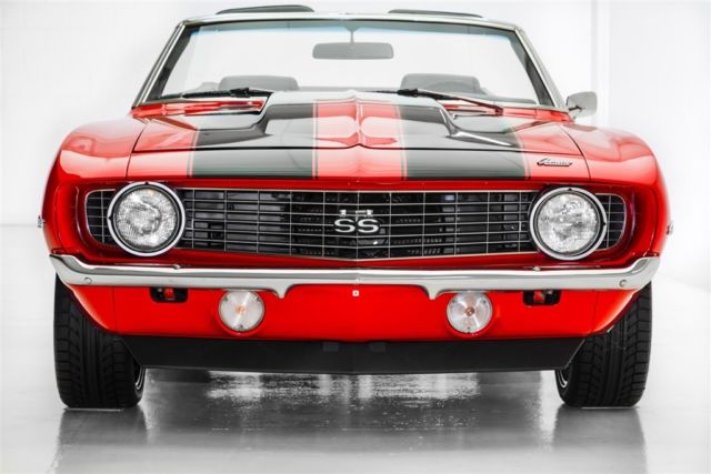 1969 Chevrolet Camaro Convertible 396 4-Speed (WINTER CLEARANCE SALE $5 - photo 5