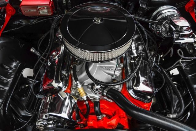 1969 Chevrolet Camaro Convertible 396 4-Speed (WINTER CLEARANCE SALE $5 - photo 7