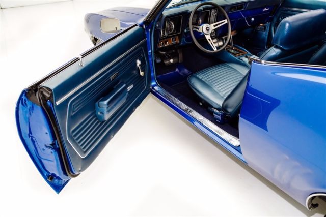 1969 Chevrolet Camaro 396, Auto 12 Bolt - photo 12