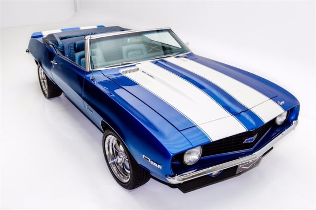 1969 Chevrolet Camaro 396, Auto 12 Bolt - photo 2