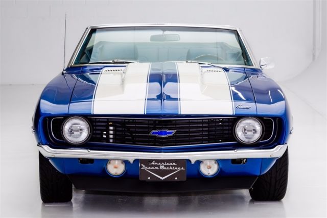 1969 Chevrolet Camaro 396, Auto 12 Bolt - photo 6