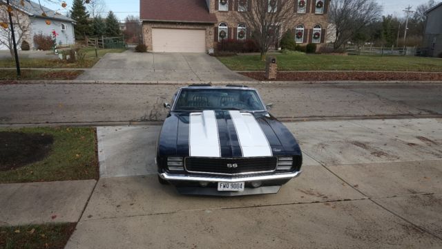 1969 Chevrolet Camaro SS - photo 2