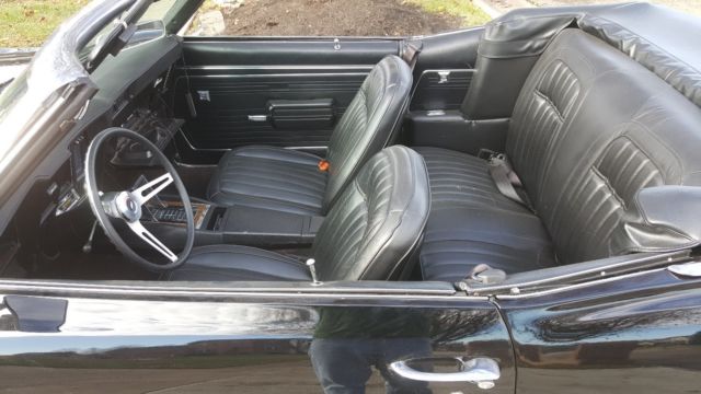 1969 Chevrolet Camaro SS - photo 3