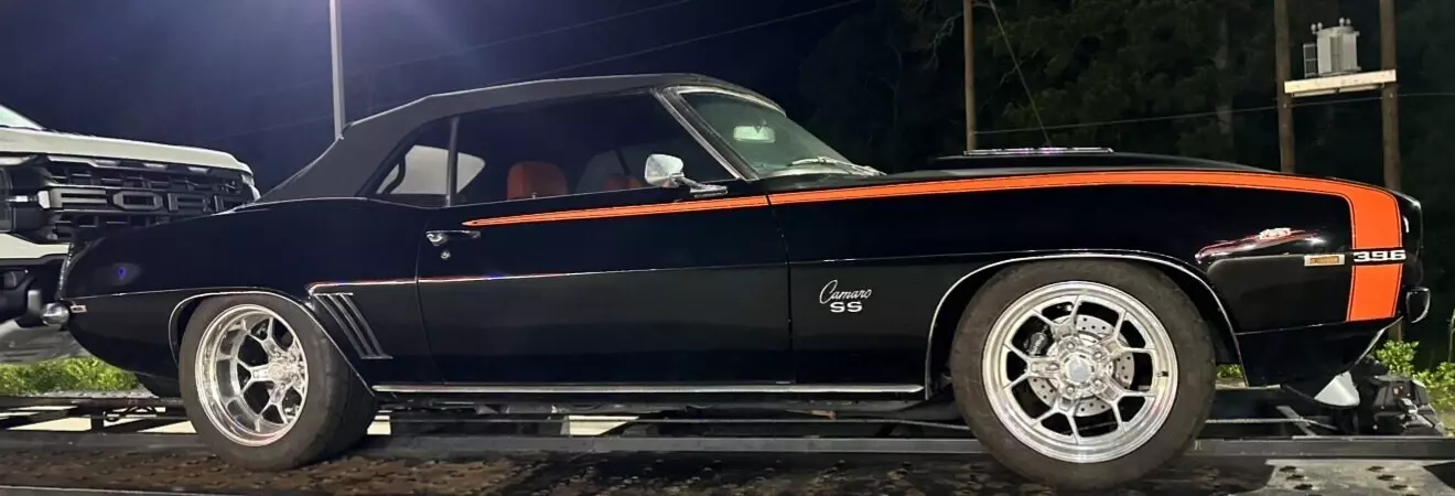 1969 Chevrolet Camaro SS - photo 11