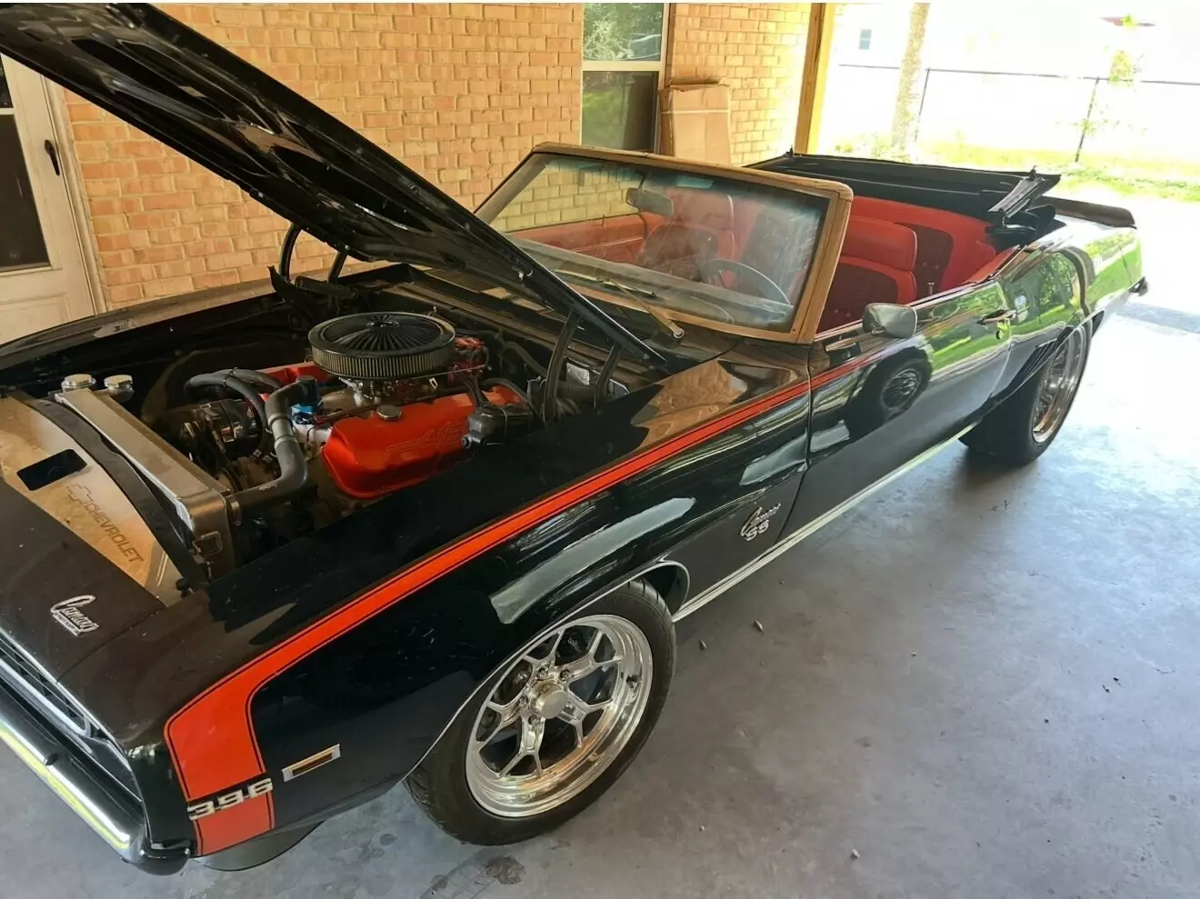 1969 Chevrolet Camaro SS - photo 13