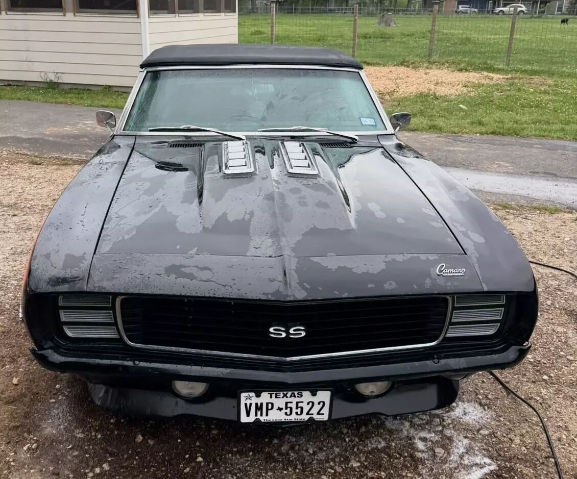 1969 Chevrolet Camaro SS - photo 5