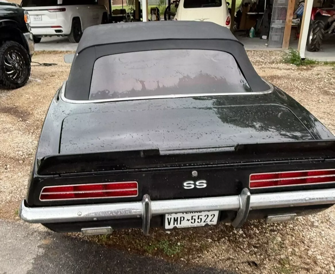 1969 Chevrolet Camaro SS - photo 6
