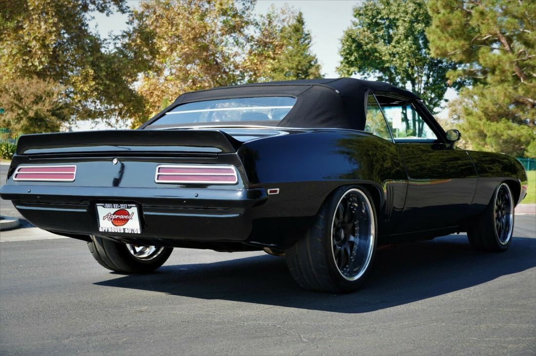 1969 Chevrolet Camaro - photo 10