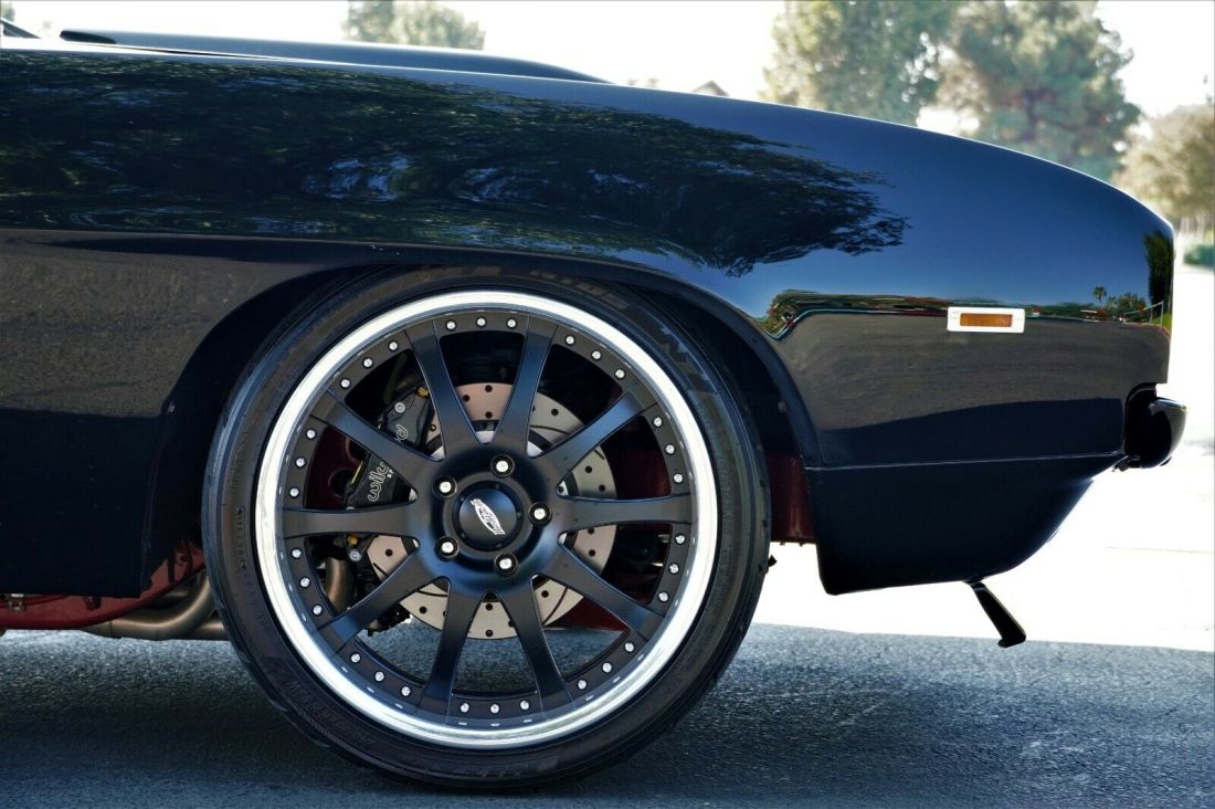 1969 Chevrolet Camaro - photo 11