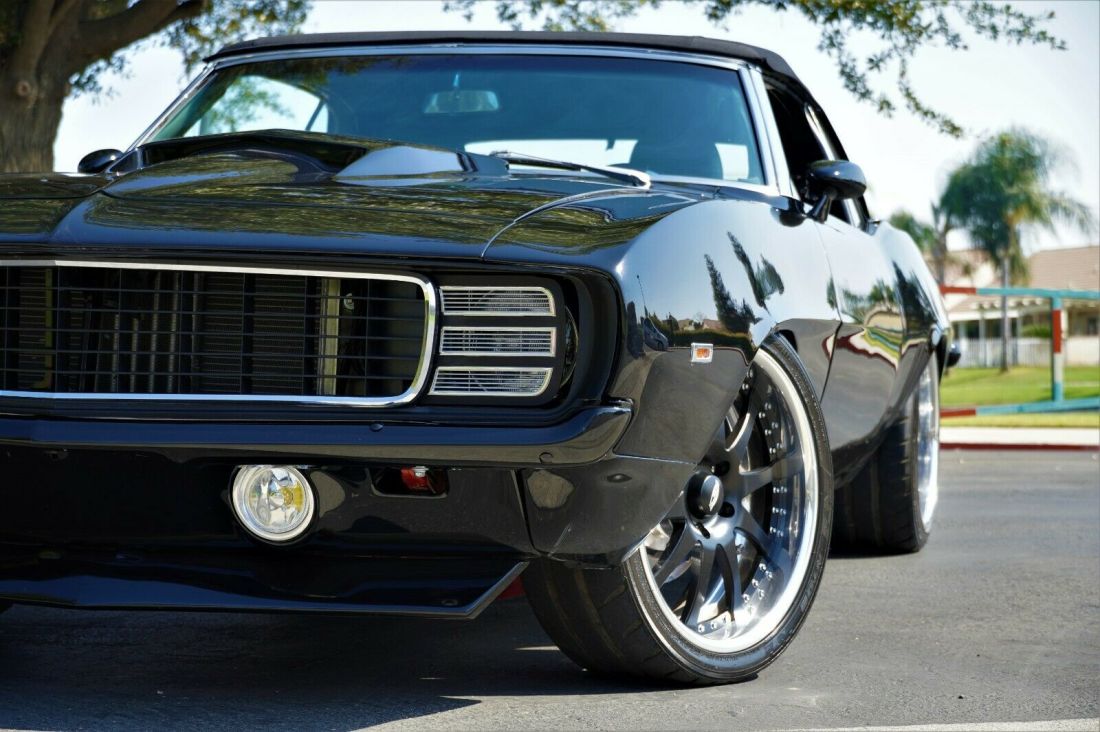 1969 Chevrolet Camaro - photo 2
