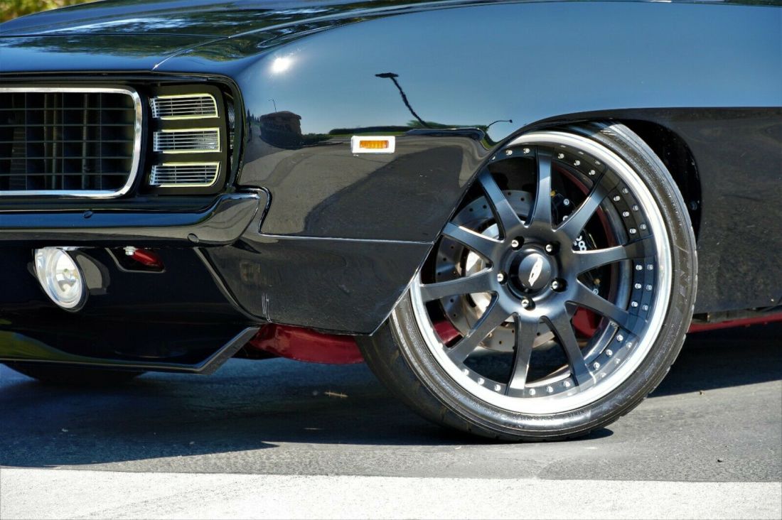1969 Chevrolet Camaro - photo 3