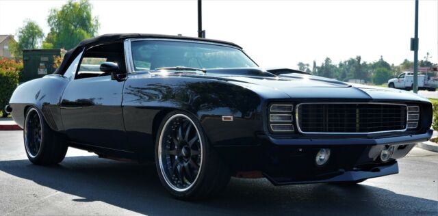 1969 Chevrolet Camaro - photo 4