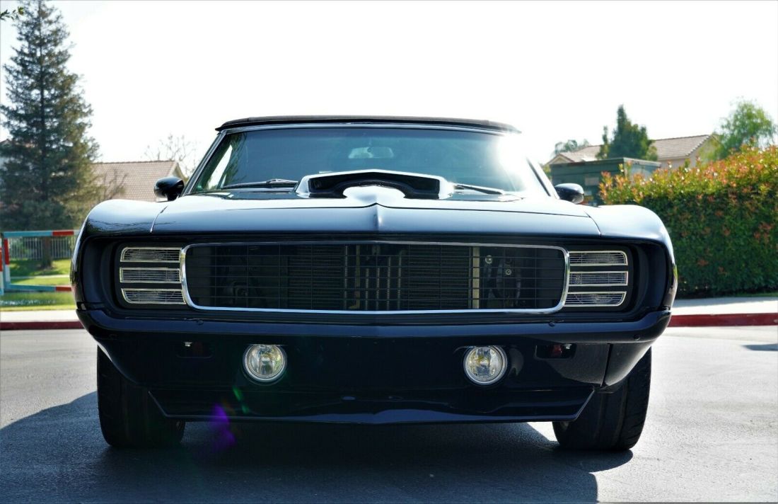 1969 Chevrolet Camaro - photo 5
