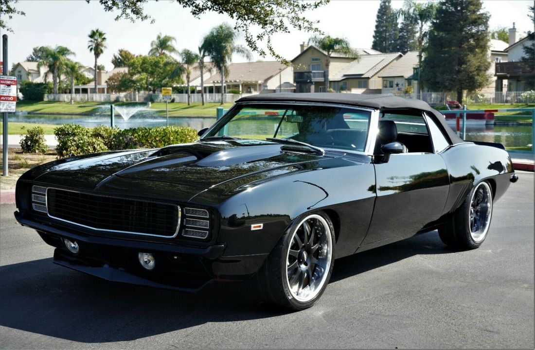 1969 Chevrolet Camaro - photo 6