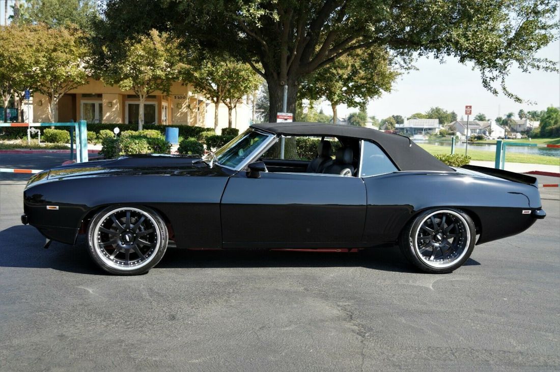 1969 Chevrolet Camaro - photo 7
