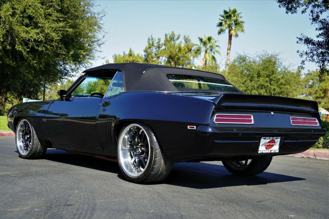 1969 Chevrolet Camaro - photo 8