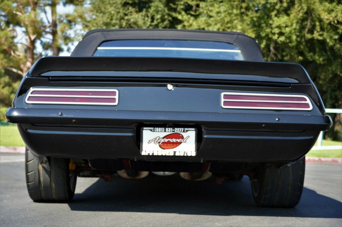 1969 Chevrolet Camaro - photo 9