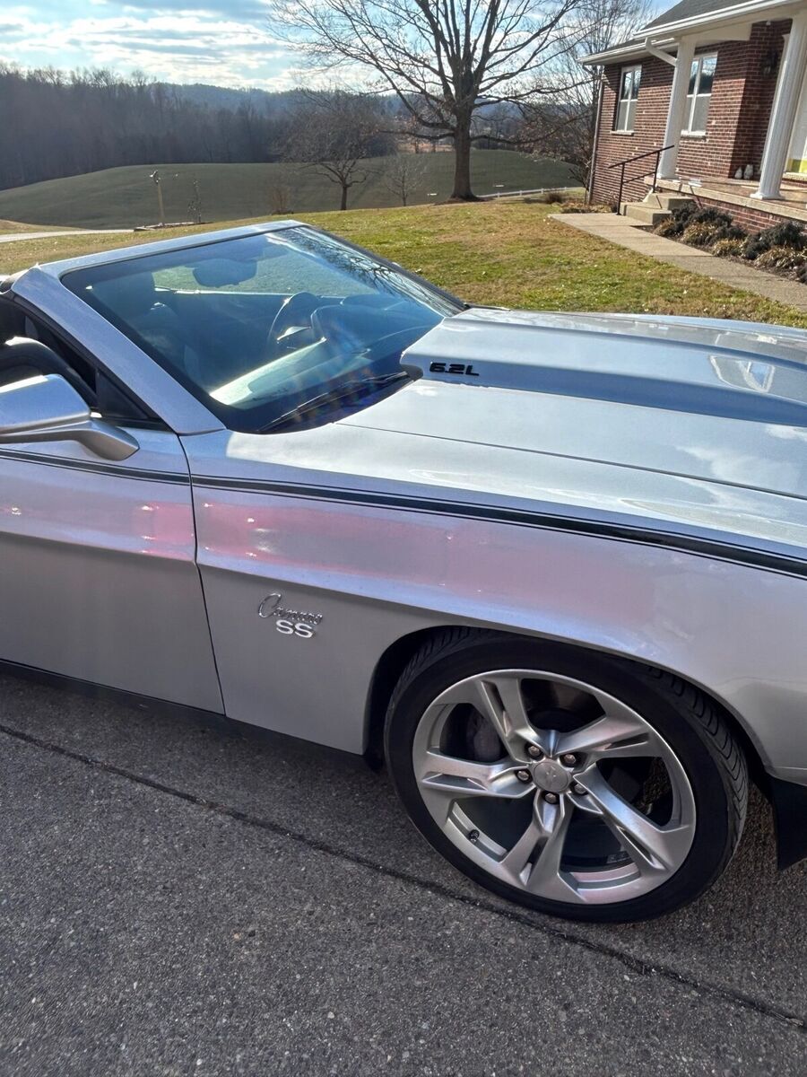 1969 Chevrolet Camaro - photo 10