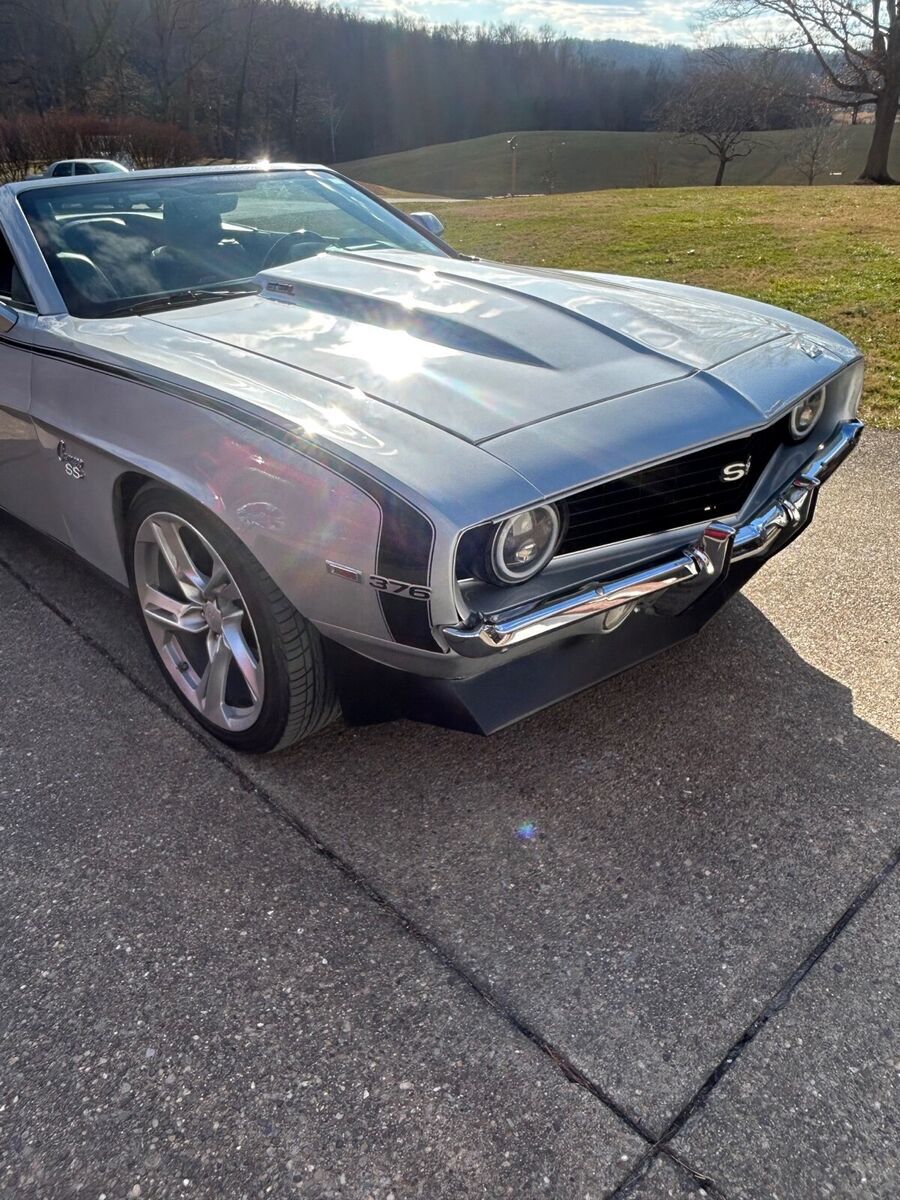 1969 Chevrolet Camaro - photo 11