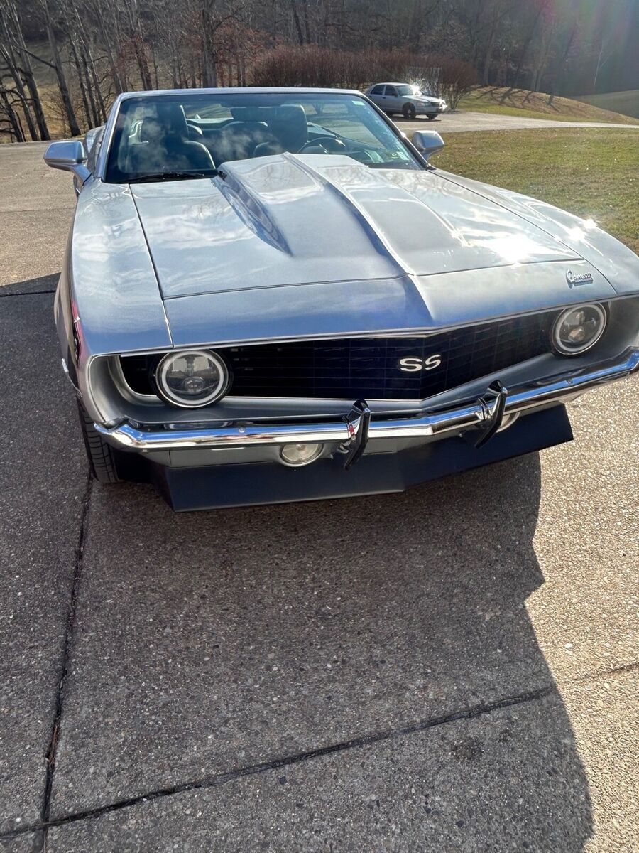 1969 Chevrolet Camaro - photo 12