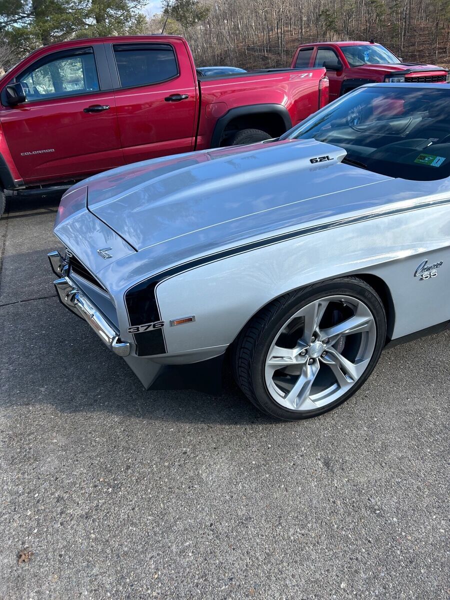 1969 Chevrolet Camaro - photo 2