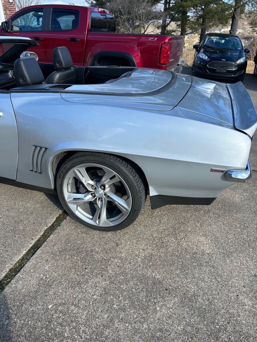 1969 Chevrolet Camaro - photo 3