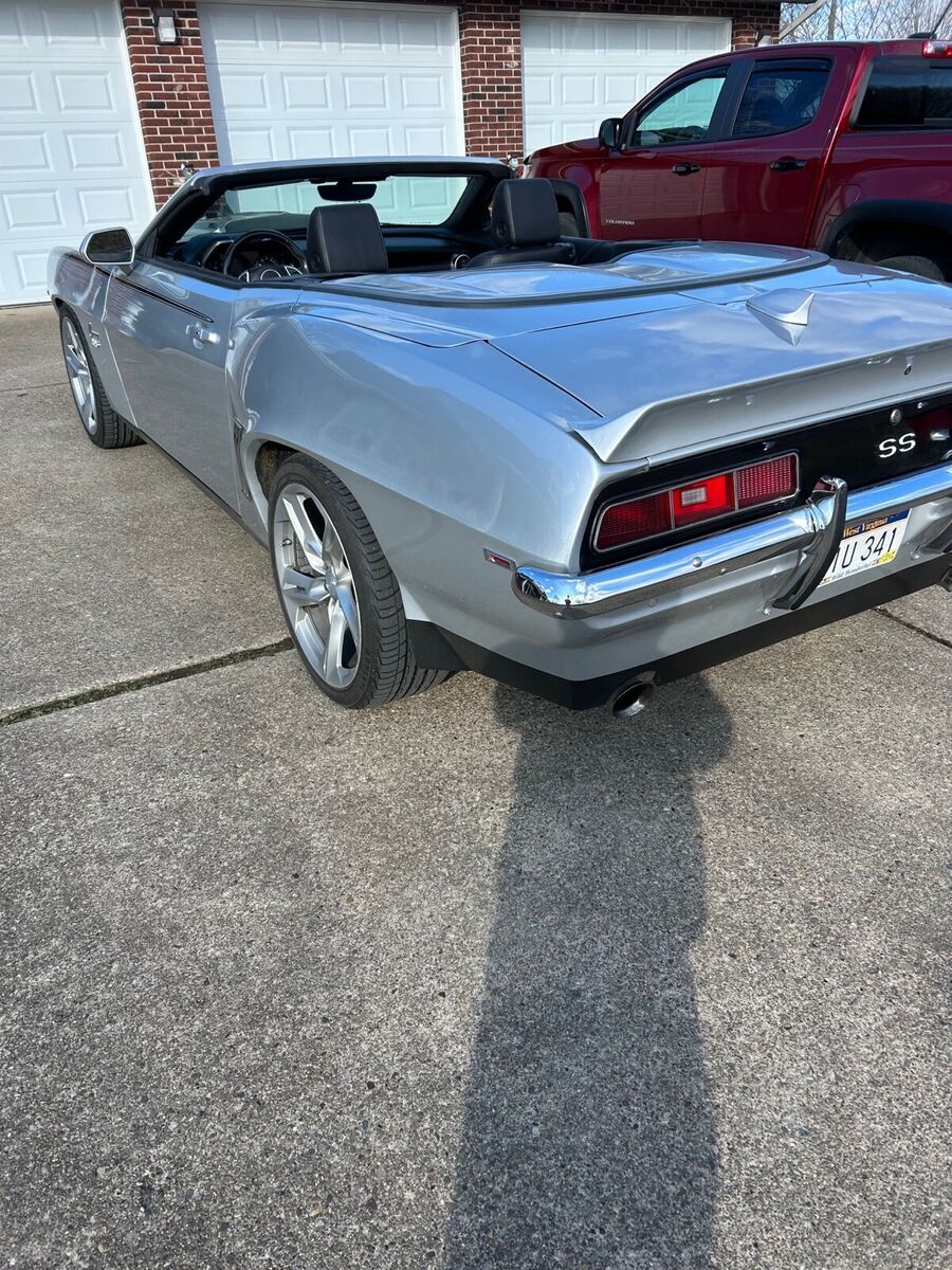 1969 Chevrolet Camaro - photo 4