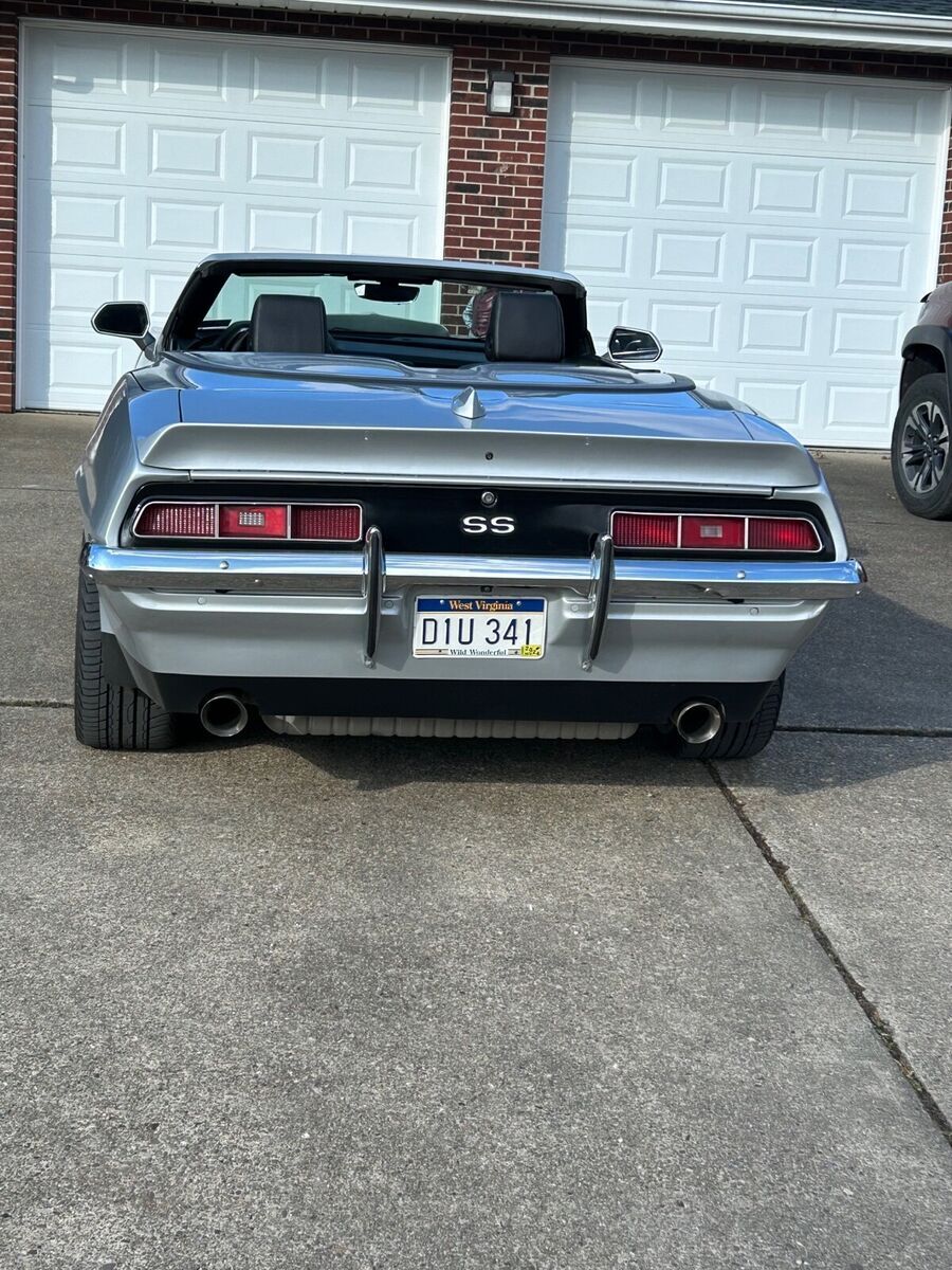 1969 Chevrolet Camaro - photo 5