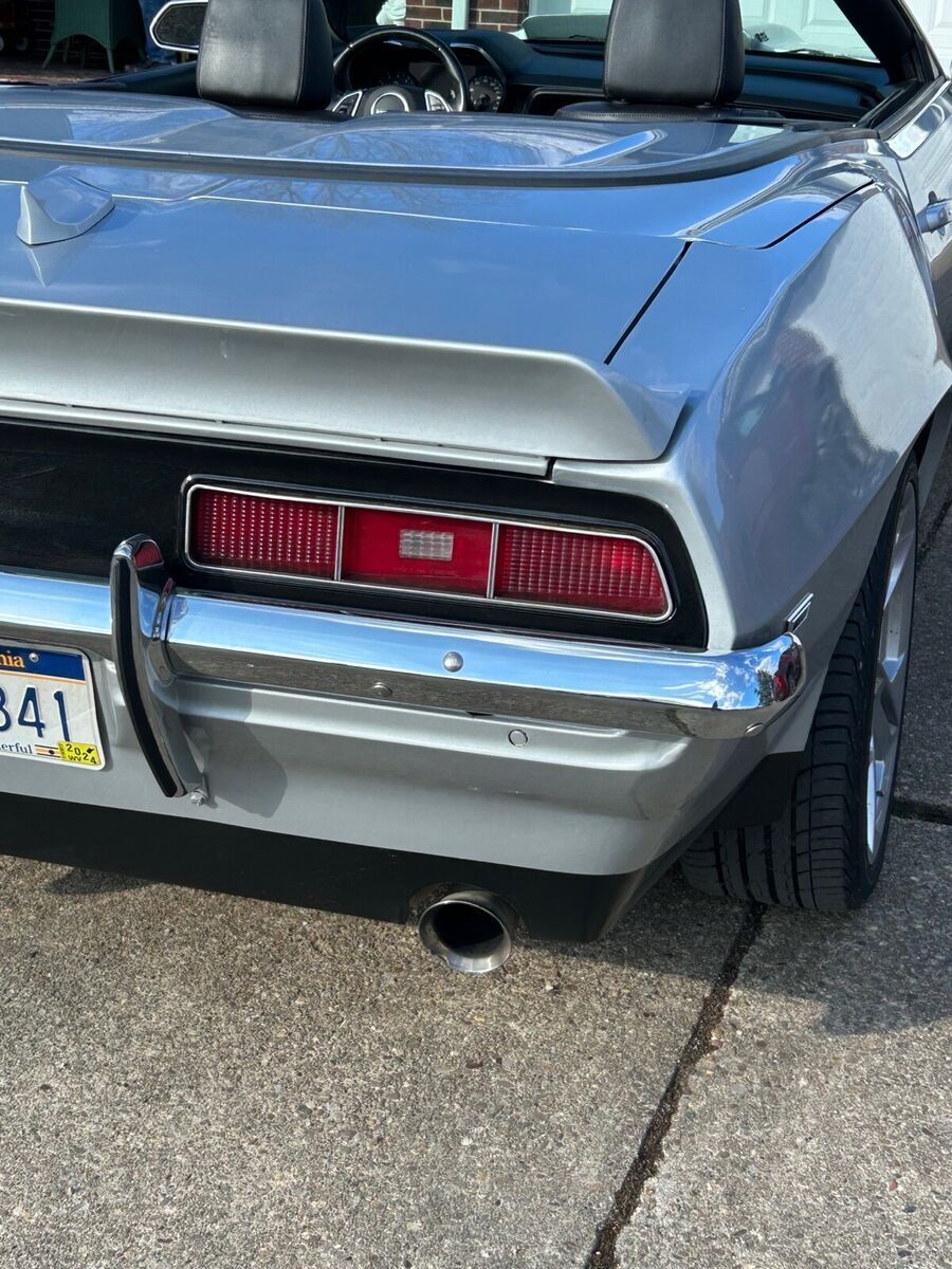 1969 Chevrolet Camaro - photo 6