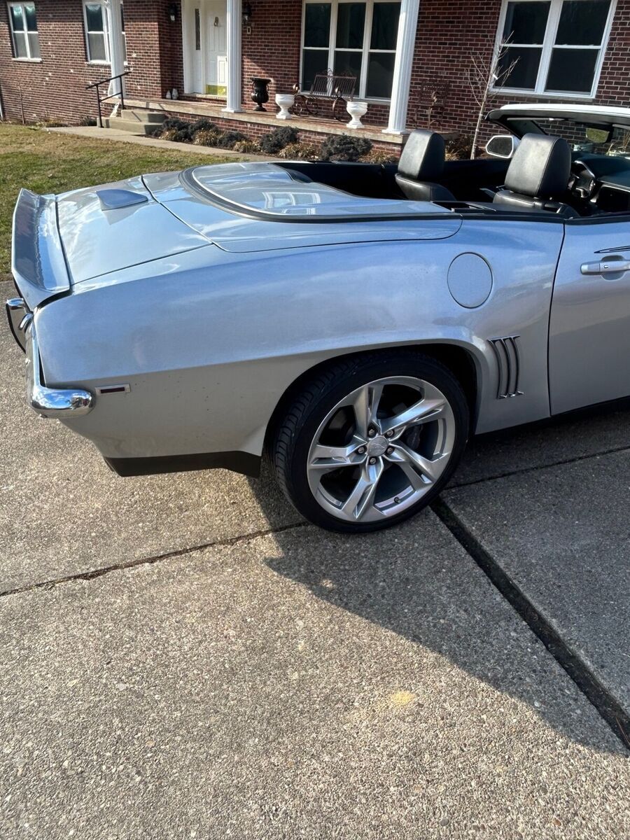 1969 Chevrolet Camaro - photo 7