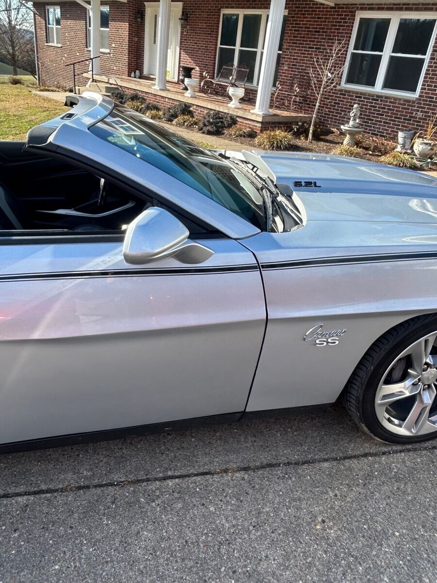 1969 Chevrolet Camaro - photo 9