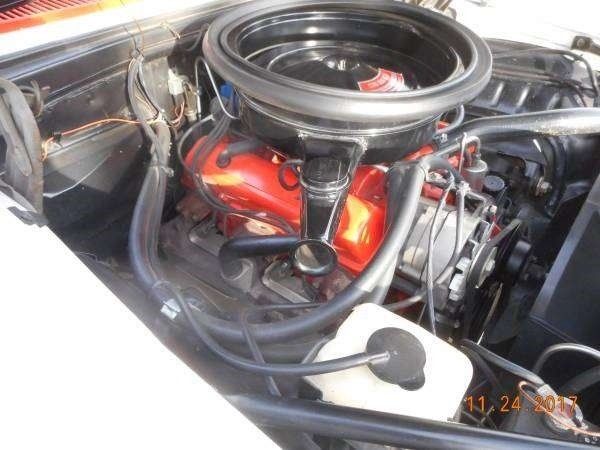 1969 Chevrolet Camaro Convertible Indy Pace Car - photo 12