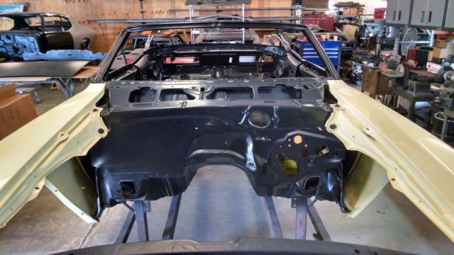 1969 Chevrolet Camaro Restomod / Pro Touring - photo 11