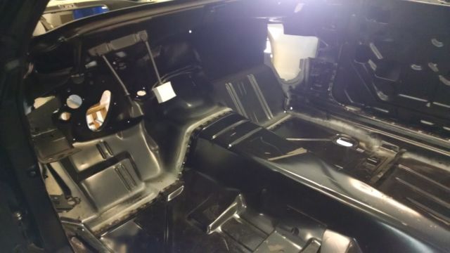 1969 Chevrolet Camaro Restomod / Pro Touring - photo 12