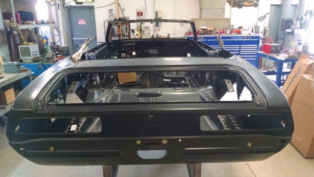 1969 Chevrolet Camaro Restomod / Pro Touring - photo 6