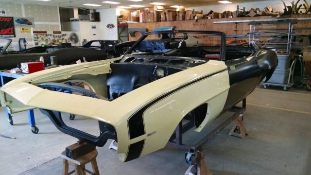 1969 Chevrolet Camaro Restomod / Pro Touring - photo 7