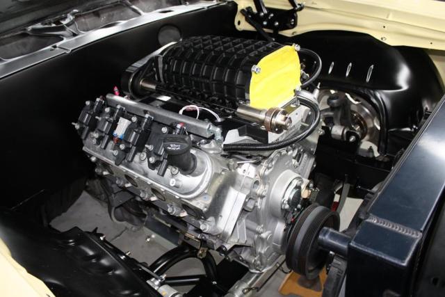 1969 Chevrolet Camaro Restomod / Pro Touring - photo 9