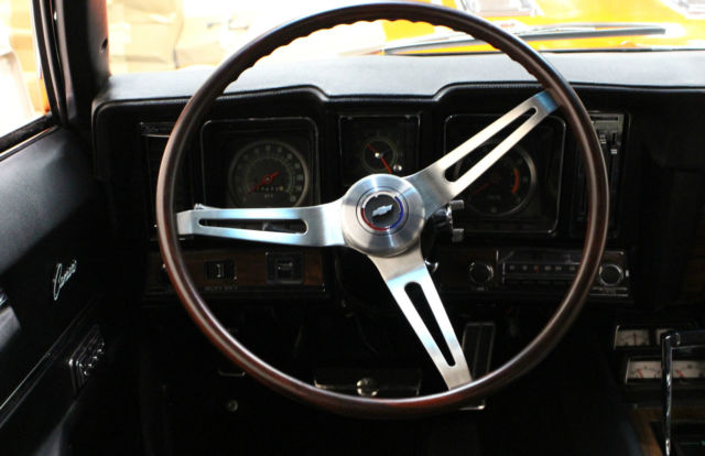 1969 Chevrolet Camaro 2 DOOR CONVERTIBLE - photo 13