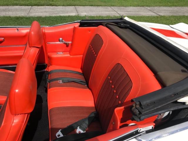1969 Chevrolet Camaro RS/SS Convertible Pace Car - photo 13
