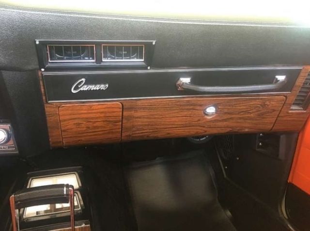 1969 Chevrolet Camaro RS/SS True Z11 Pace Car - photo 9