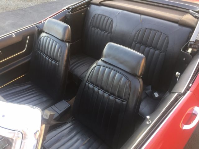1969 Chevrolet Camaro deluxe - photo 8